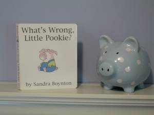 Little Pookey Book